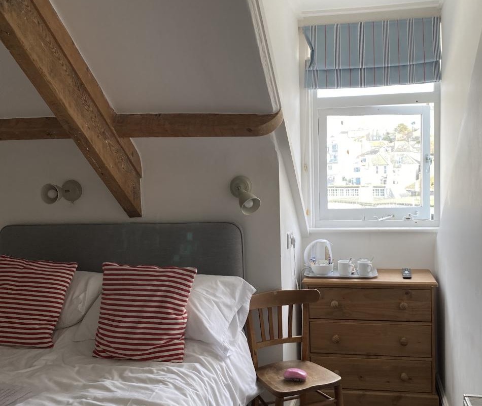 Rooms above the pub